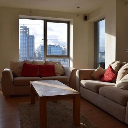 Central 2 Bedroom Apartment In Dublín Exterior foto