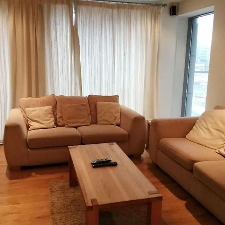 Central 2 Bedroom Apartment In Dublín Exterior foto